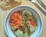 Foto langkah ke 6 dari resep Ase Cabe Hejo/Ijo.