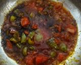 पनीर चिल्ली (paneer chilli recipe in Hindi) रेसिपी चरण 7 फोटो