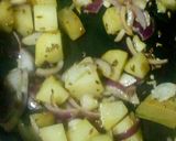 চানা মশলা (chaana masala recipe in Bengali) রেসিপির ধাপ 1 ছবি