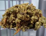 Foto del paso 3 de la receta: Hamburguesas veganas de porotos mung