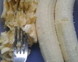 Foto langkah ke 1 dari resep Banana Flakes Muffins.