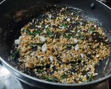 A picture of step 2 of Tapioca(Kappa) Puzhukku in Kerala Style.