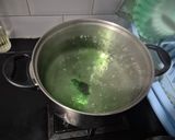 Foto langkah ke 4 dari resep Lupis.
