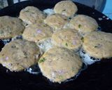 A picture of step 4 of Shami kabab.
