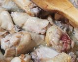 Foto del paso 3 de la receta: Alitas de pollo 🍗 a la manteca 🧈