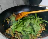 泰式四季豆打拋豬的食譜步驟5照片