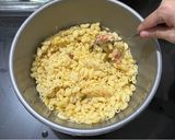 Foto langkah ke 6 dari resep Makaroni Schotel Panggang.