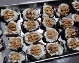Foto del paso 2 de la receta: Canapés afrodisíacos