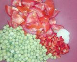 Foto del paso 1 de la receta: Ensalada de fideos