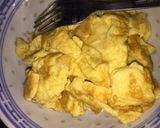 Foto langkah ke 2 dari resep Telur masak tomat 🥚🍅.