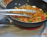 Vegetable Chow-mein recipe step 8 photo