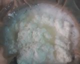 A picture of step 2 of Rasgulla.