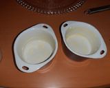 A picture of step 4 of Cheese Soufflè.