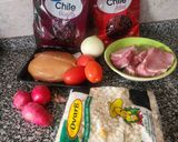 Foto del paso 1 de la receta: Pozole