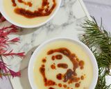 Foto langkah ke 10 dari resep Tavuk Çorbası (Turkish Chicken Soup).