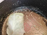 Pollo en salteado peruano, dumpi vegetales a estilo coreano
