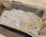 Gluténmentes kenyér mandulalisztből (glutén-,tej-,tojás-élesztőmentes) recept fázis 4 fotója