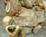 Foto del paso 1 de la receta: Agnoloti de carne