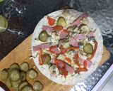 Foto del paso 2 de la receta: Quesadillas