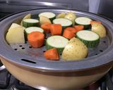 A picture of step 1 of Chicken Soup (My Mom's Style).