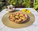Foto del paso 5 de la receta: Galletitas garbanzo, maní y pasas