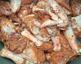 A picture of step 3 of Juicy Grilled Chicken.