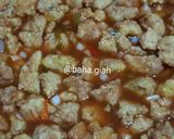 Foto langkah ke 5 dari resep Tempe Asam Manis Pedas.