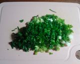 Foto langkah ke 1 dari resep Bakwan Sayur Sambal Kacang.