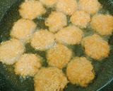 Foto langkah ke 4 dari resep Terong dan onion ring krispi.
