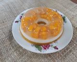 Foto langkah ke 3 dari resep Puding Mangga.