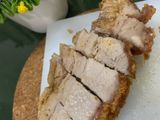 Easy Crispy Skin Pork (non-halal)