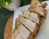 Foto langkah ke 9 dari resep Easy Crispy Skin Pork (non-halal).