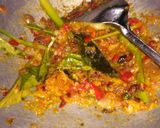 Foto langkah ke 3 dari resep Kerang hijau bumbu spesial.