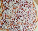 Pizzás csiga recept fázis 3 fotója