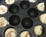 Foto langkah ke 3 dari resep Takoyaki Tepung Premix Halal.
