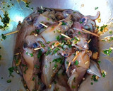 Foto del paso 7 de la receta: Chipirones en salsa teriyaki y salsa de ostras