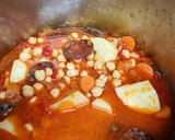 Foto del paso 4 de la receta: Garbanzos con chorizo en olla a presión
