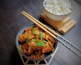 Foto langkah ke 5 dari resep Tempe Goreng Mentega.