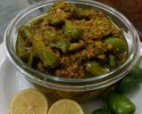 Chatkharay dar mirchein recipe step 6 photo