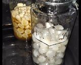 รูปขั้นตอนการทำที่ 2 ของ นำ้ส้มสายชูหมักลิ้นจี่ (Lychee vinegar)