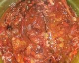 Foto langkah ke 8 dari resep Gurami pedas asem khas lamongan.