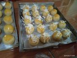Nastar keju lembut dan lumer dimulut