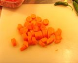 Foto del paso 3 de la receta: Cuscus 3-6; 6-1; 6-1