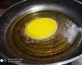 A picture of step 3 of Multi colour Malpua.