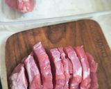 Foto langkah ke 1 dari resep Japanese Hamburg.
