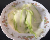 Foto del paso 1 de la receta: Calabacín en vinagreta
