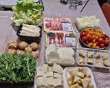 A picture of step 1 of Simple Hot Pot.