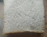 A picture of step 2 of Bread (Bread Pakoda).