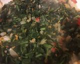 Foto del paso 1 de la receta: Arrollado de espinaca 😋