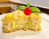 Foto del paso 18 de la receta: “Pastel de manzana con crema pastelera” (“Apple pie with pastry cream”)